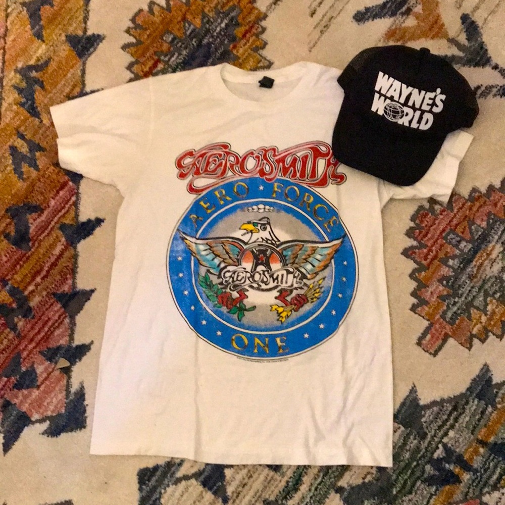 Wayne’s World costume